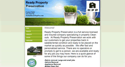 Desktop Screenshot of mnpropertypreservation.com